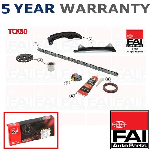 Fai timing chain - chain, kit