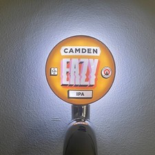 Brand new camden eazy - ipa, beer