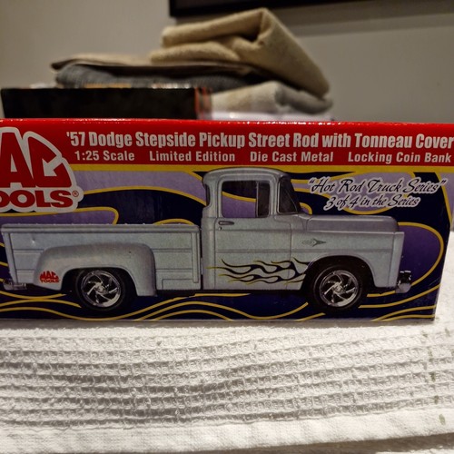 Mac tools locking coin - mac, bank