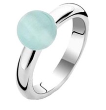 TI SENTO MILANO RING TURQUOISE