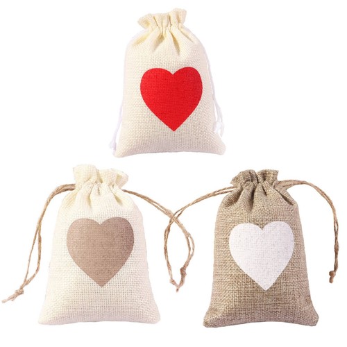 Heart wedding favours gift - heart,