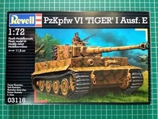 Revell 1:72 scale WWII German
