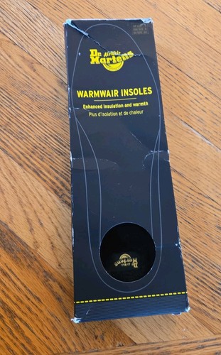 Martens warmwair insoles - dr.,