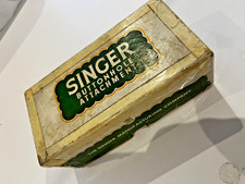 Vintage Singer Sewing Machines