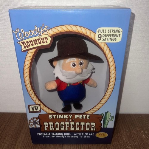 Toy story prospector stinky - prospector,