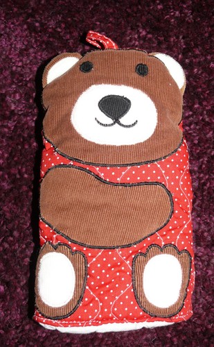 Vintage avon novelty bear oven - avon,