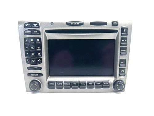 Porsche 997 radio - 997, cd