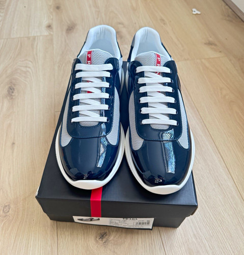 Prada america cup - america's, up