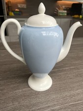 Wedgewood Summer Sky Coffee Pot