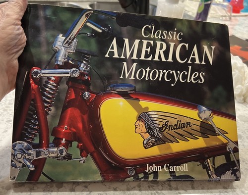 Classic american motorcycles - classic,