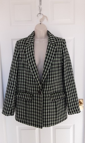 Blazer jacket thick fabric - jacket,,
