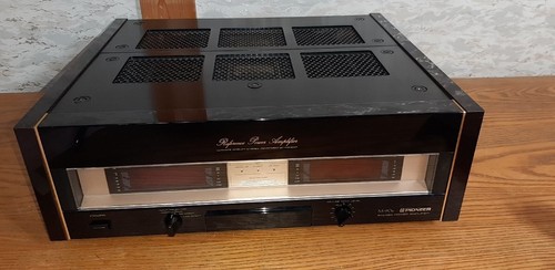 Pioneer 90a power amplifier - m-90a,