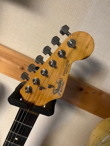Fender usa american - fender, standard
