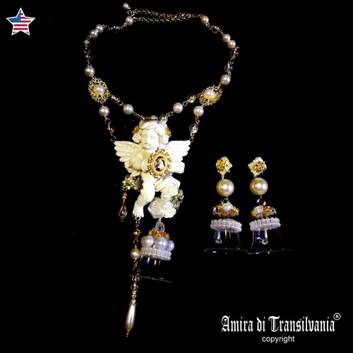 Fashion jewelry luxury - fashion,