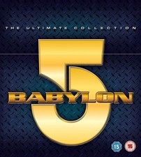 Babylon 5-The Complete Series