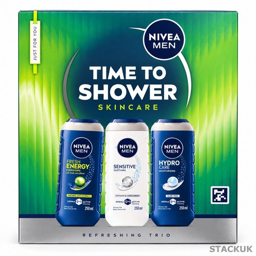 Nivea men time - men,