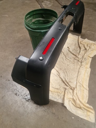 Discovery rear bumper with - 3,