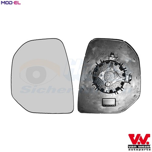 Mirror glass exterior - mirror,
