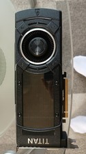 NVIDIA GTX TITAN X 12GB