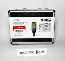 AKG C214-Y4 Condenser