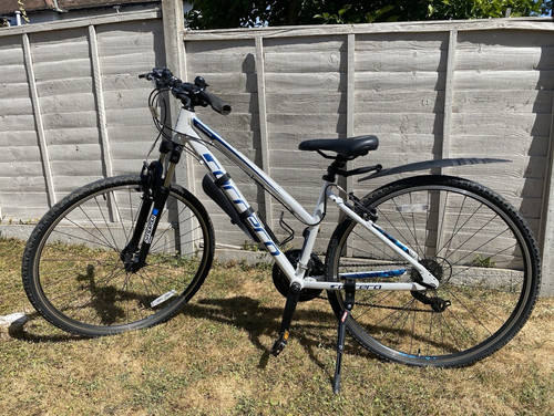 Carrera crossfire hybrid - carrera, bike