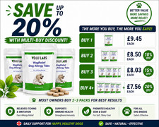Strongest dog allergy support - strongest,