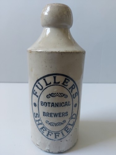 Fullers botanical brewers - fullers,