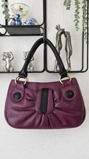 Tommy & Kate Plum Leather