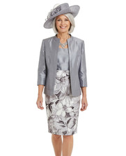 Jacques Vert Grey Multi