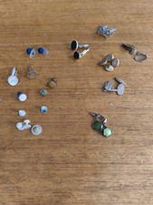 Job Lot Of Cufflinks And