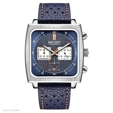 Gents Monaco Chronograph