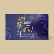 Dark Chocolate Coffee Creams