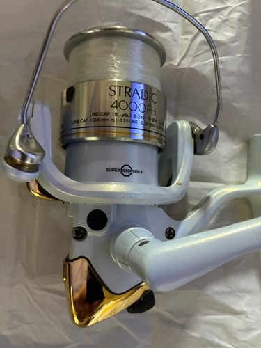 Shimano stradic 4000fh - stradic,