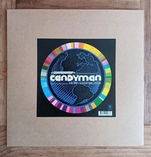 Cornershop Candyman UK 12"