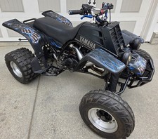 2004 Yamaha Banshee LIMITED