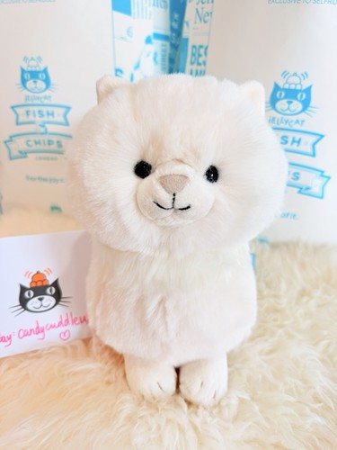 Jellycat carissa persian cat - carissa,