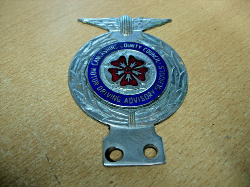 Lancashire county council - county,