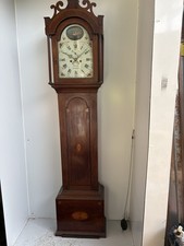 longcase grandfather clocks