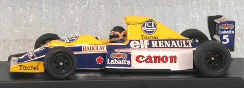 Onyx formula car williams - car,