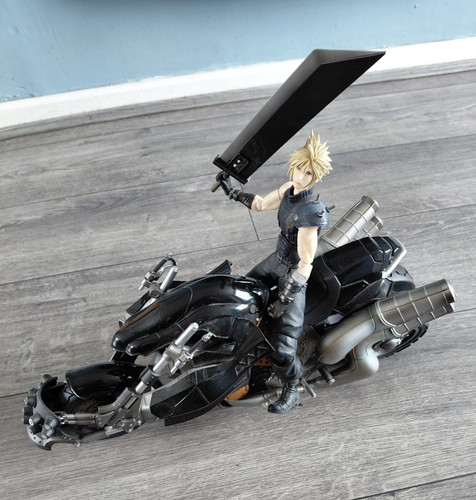 Finalfantasy vii remake - finalfantasy,