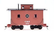 Spectrum On30 27711 Caboose