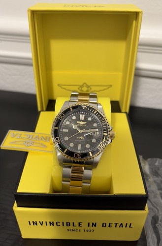 Invicta pro diver mens - pro,