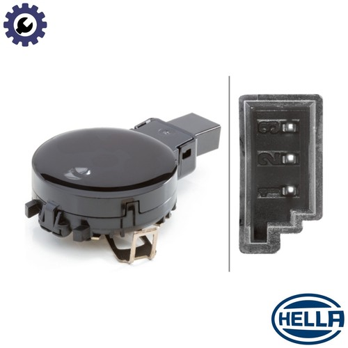Rain sensor 6pw - sensor, 343-721