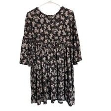 QED London Floral Babydoll