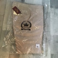 Relco Men's Sta Press Beige