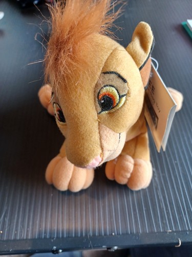 1994 simba lion king toy - 1994,