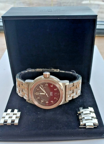 Oris big crown 7500 automatic - big,