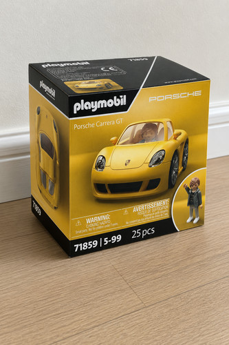 Playmobil 71859 porsche - 71859,