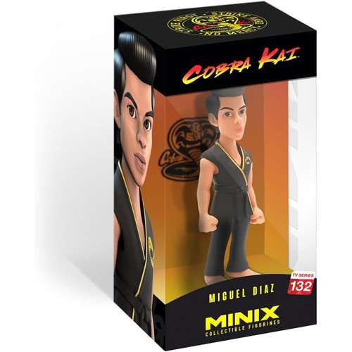 Minix cobra kai miguel diaz - kai,