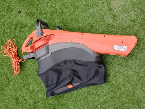 Flymo gardenvac turbo - gardenvac,